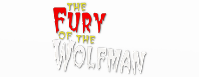 The Fury of the Wolf Man Logo