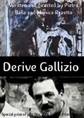 Poster do Filme Derive Gallizio