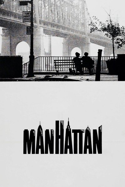 Poster for the movie Manhattan