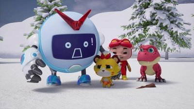 tv poster