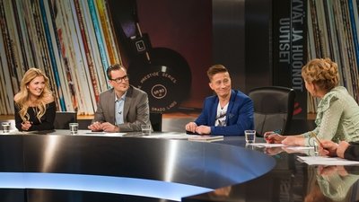 tv poster