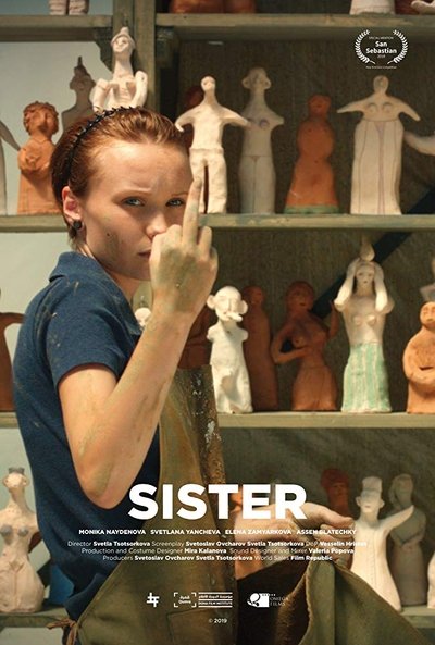 Poster for the movie Sister