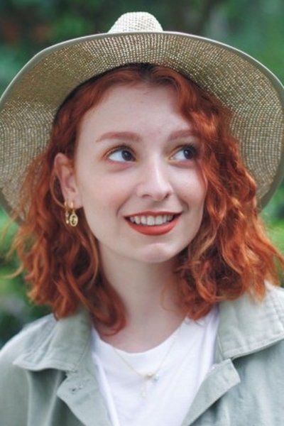 person poster