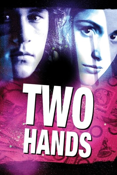 Poster for the movie Two Hands