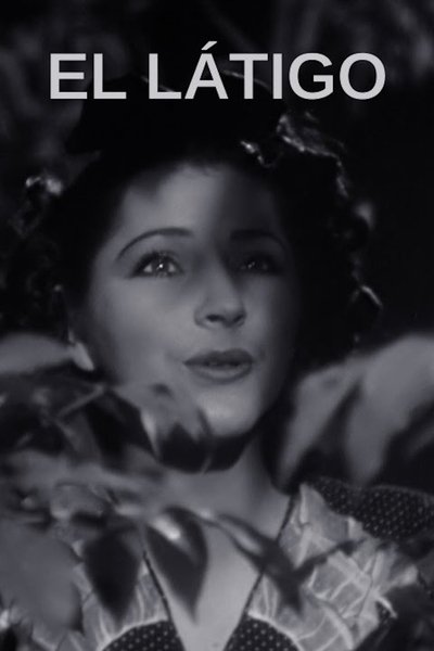 movie poster for El látigo