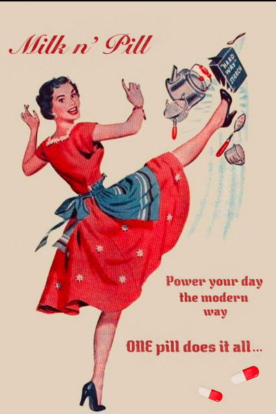 Poster do Filme Milk ‘n’ Pill