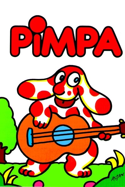 poster for La Pimpa