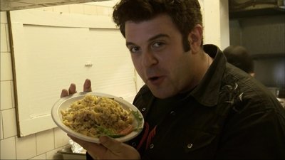 tv poster