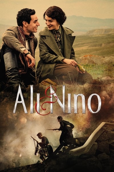 Poster for the movie Ali and Nino