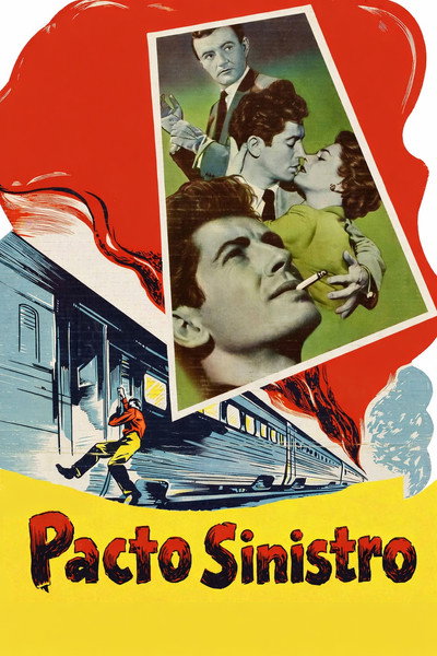 Poster do Filme Pacto Sinistro