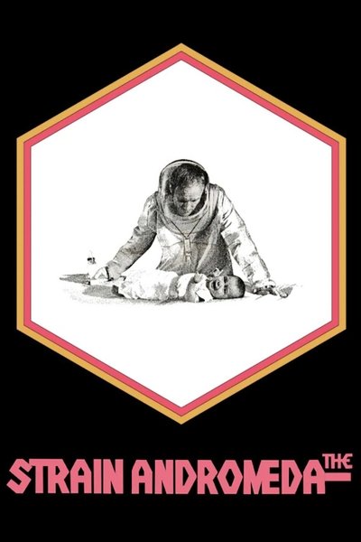 Poster do Filme Strain Andromeda The