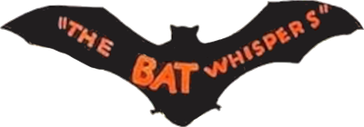 The Bat Whispers Logo
