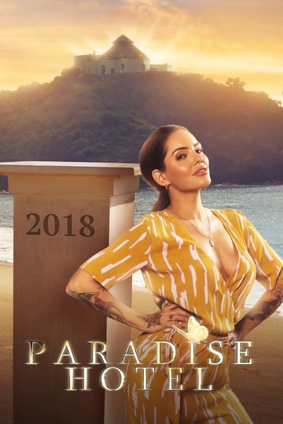 Paradise Hotel TV Show Poster