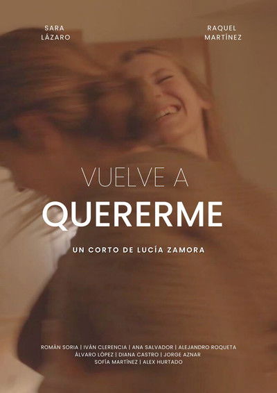 Poster do Filme Vuelve a Quererme