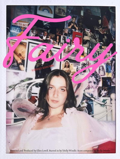 Poster do Filme Fairy