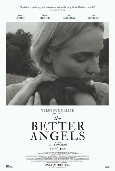 Watch - (2014) The Better Angels Movie Online Free