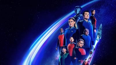 The Orville - Seizoen 1