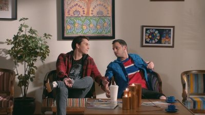 tv poster