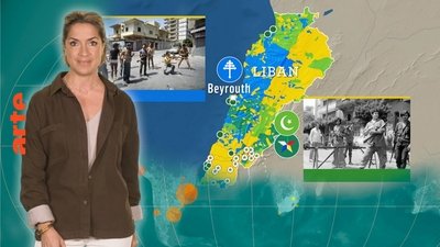 Lebanon - Under foreign influence
