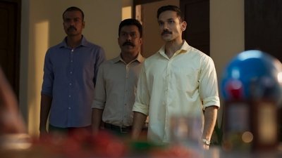 tv poster