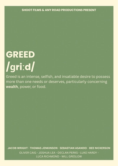 GREED