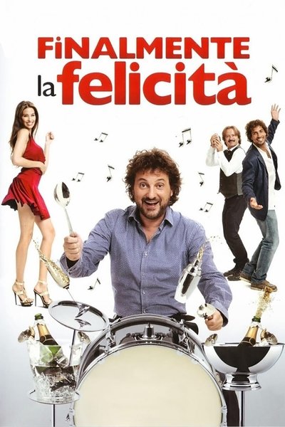 Poster for the movie Happiness at Last