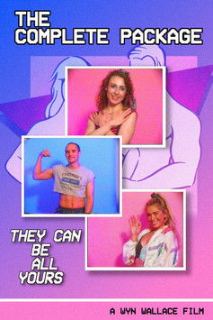 Poster do Filme The Complete Package