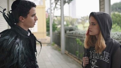 tv poster