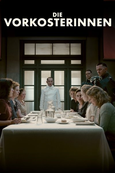 Poster do Filme Le assaggiatrici