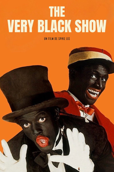 The Very Black Show