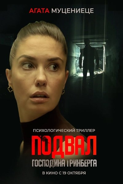 Poster for the movie Mr. Greenberg's Basement
