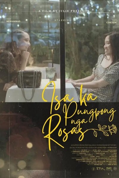 movie poster for A Bunch of Roses