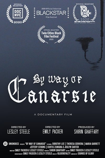 movie poster for By Way of Canarsie