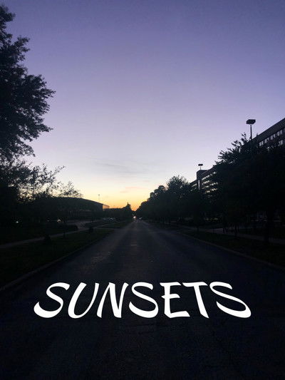 Poster do Filme Sunsets