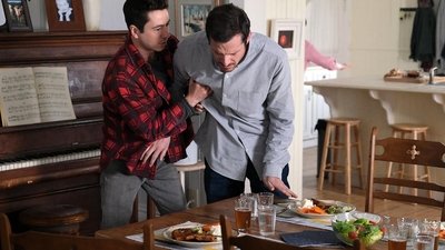 tv poster