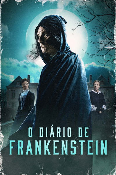 Poster do Filme O Diário de Frankenstein