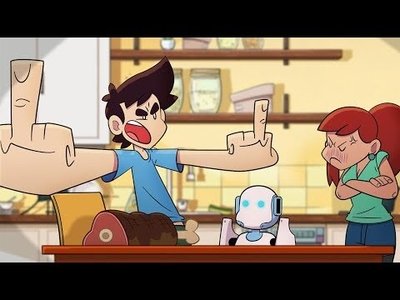tv poster