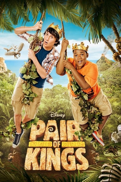 Pair of Kings TV Show Poster