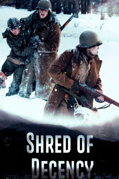 Poster do Filme Shred of Decency