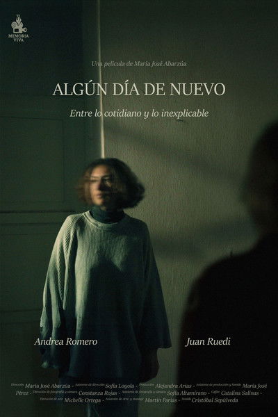 Poster do Filme Algún día de nuevo