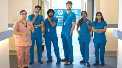 tv poster
