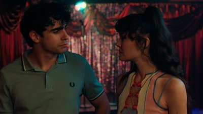 tv poster
