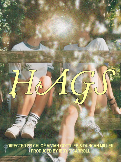 Poster do Filme HAGS