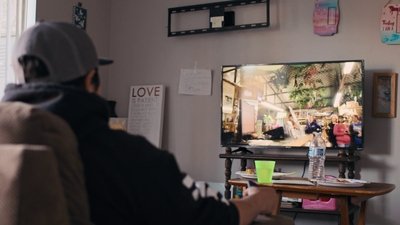 tv poster