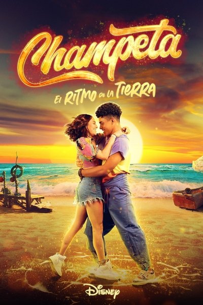 poster for Champeta, el ritmo de la Tierra