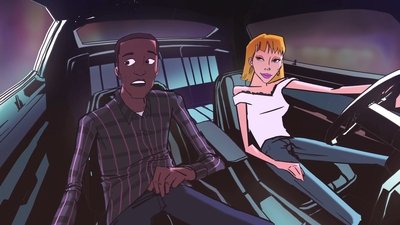 tv poster