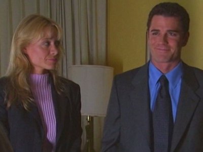 tv poster
