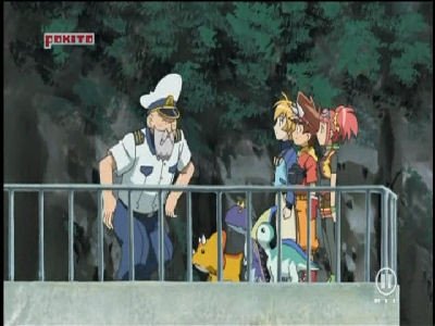 tv poster