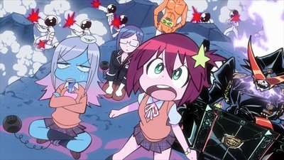 tv poster