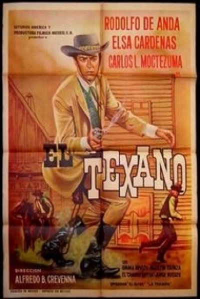 Watch - (1965) El texano Movie Online FreePutlockers-HD